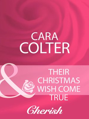 cover image of Their Christmas Wish Come True